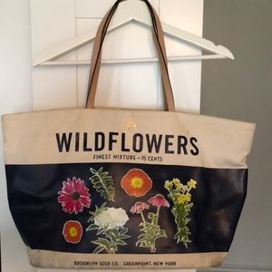 Kate Spade Wildflowers Tote